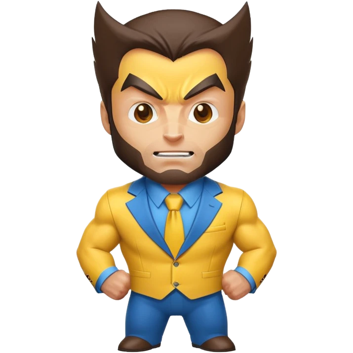 Wolverine emoji