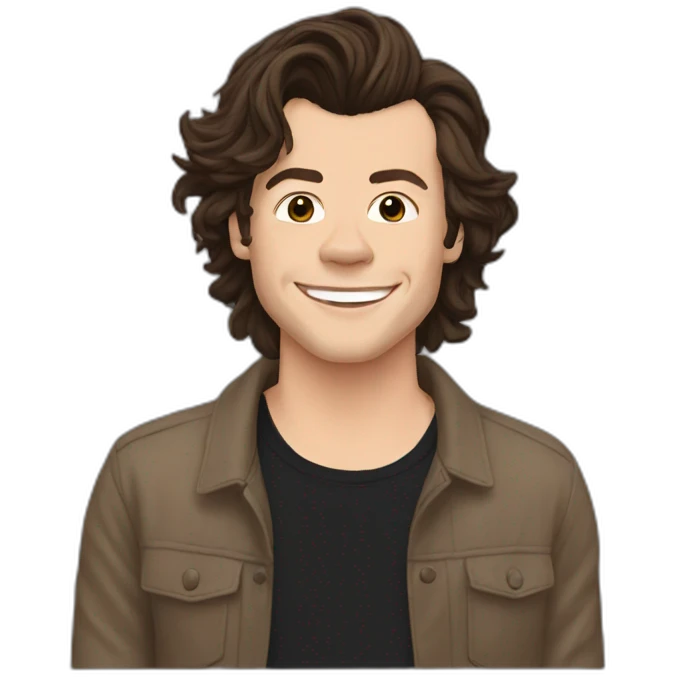 harry styles emoji