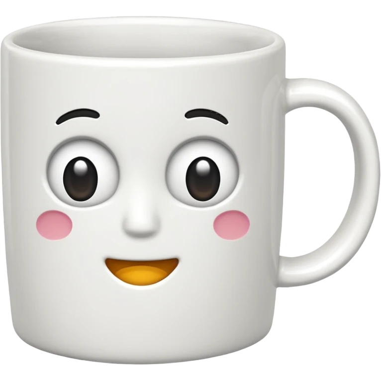 Mug emoji