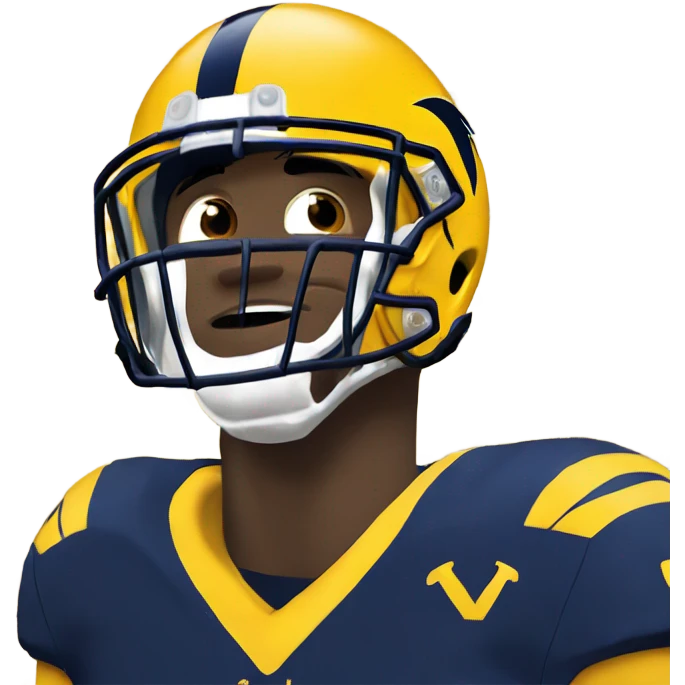 Tavon Austin WVU emoji