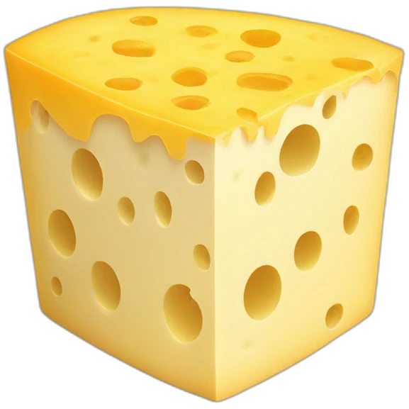 grated cheese emoji
