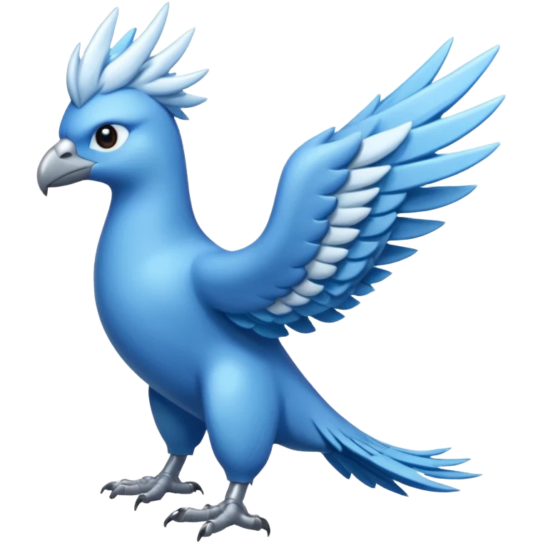 Articuno emoji