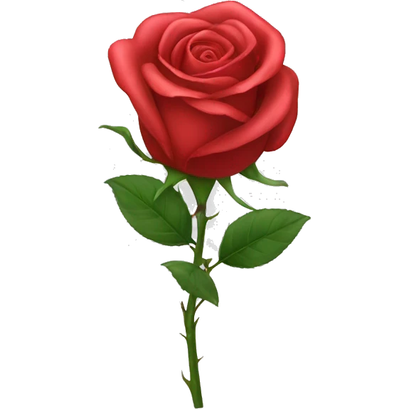 rose jeux emoji