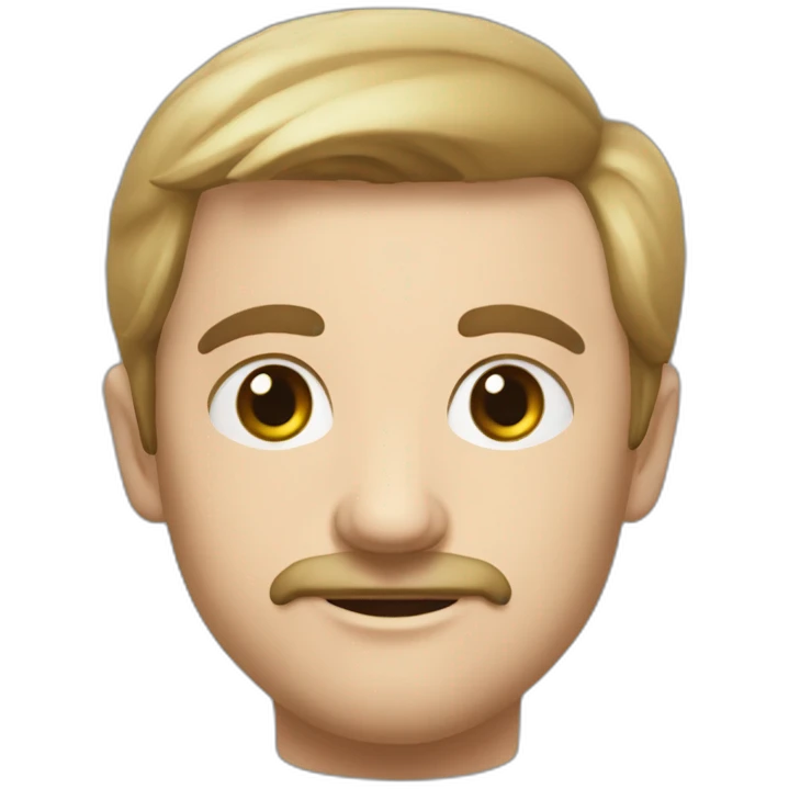 Francouzský buldoček  emoji