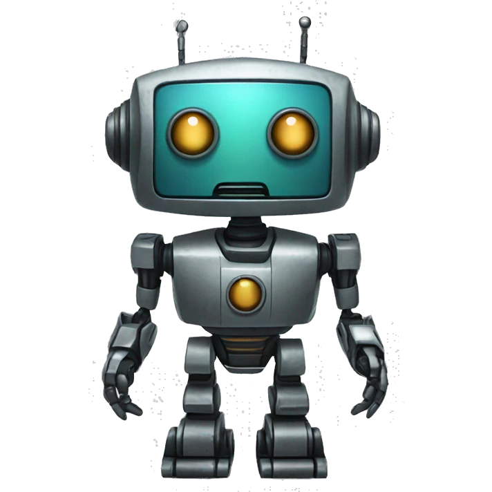 Gamar robot bot emoji