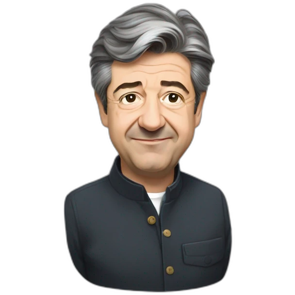 Jean Luc Melenchon emoji