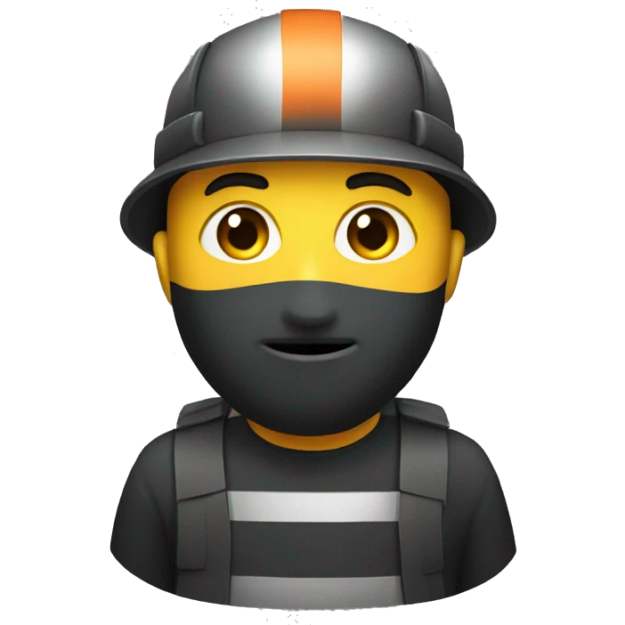 Coal  emoji