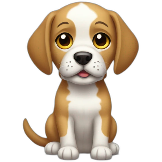Perrito emoji