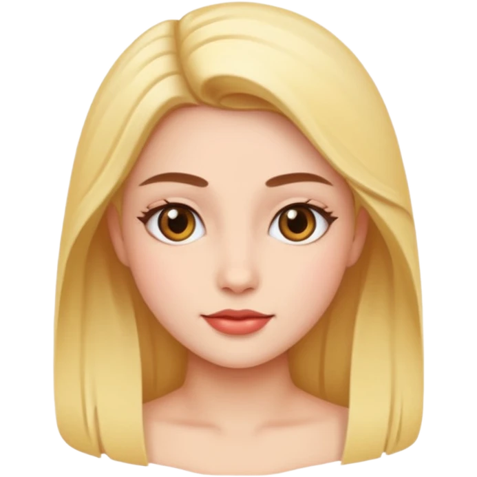 Beauty emoji