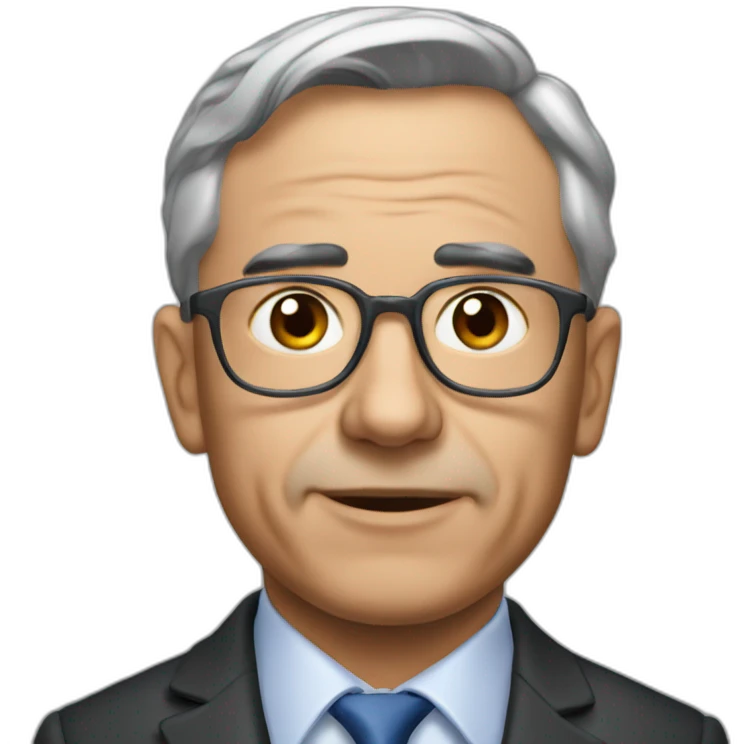 Álvaro Uribe emoji