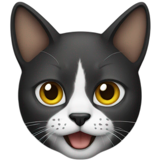 cat hitler emoji