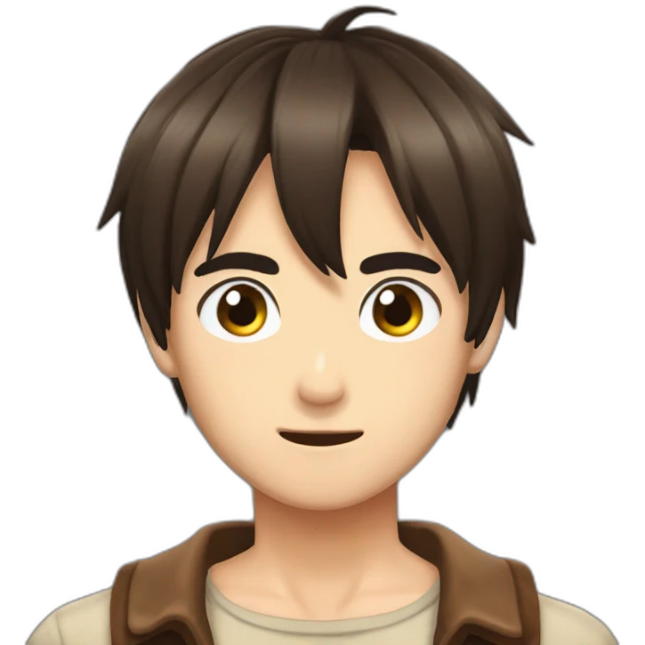 eren adult emoji