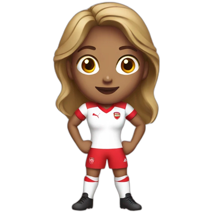 womens-arsenal-team emoji