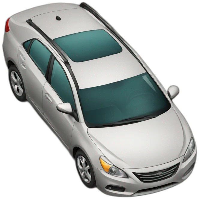 Voiture emoji