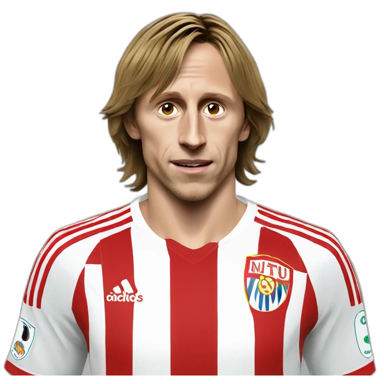 Modric emoji