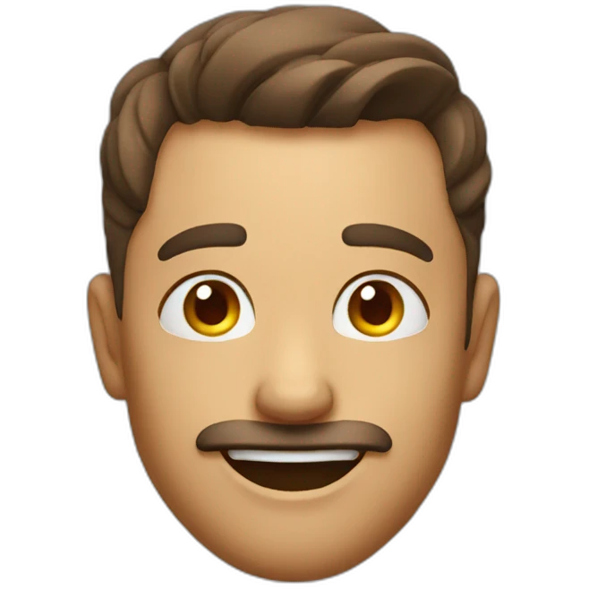 Wink emoji