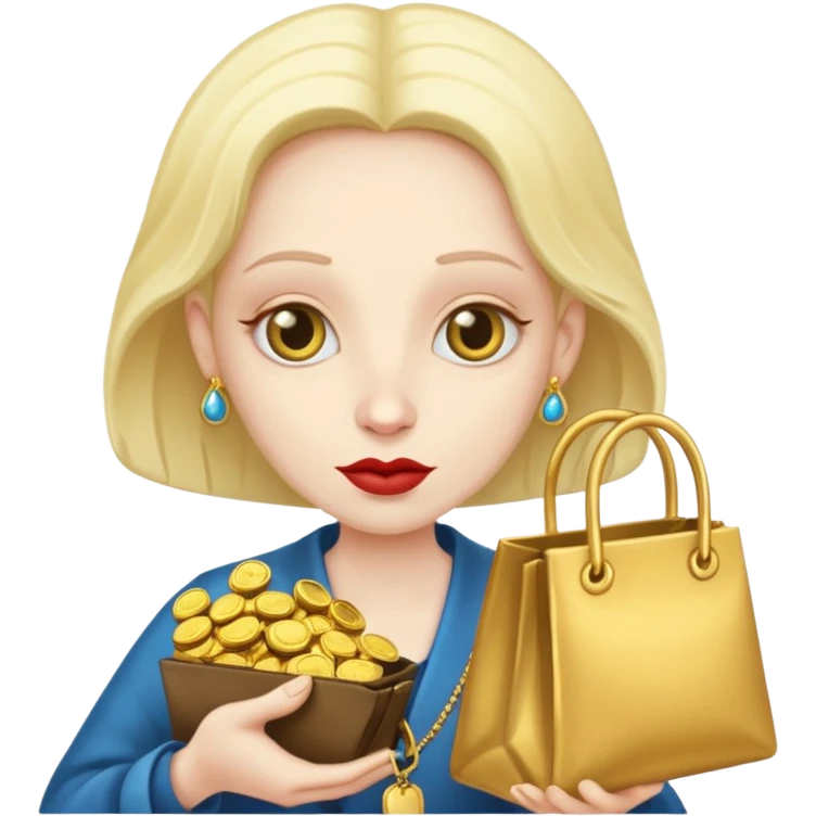 miser controlling things emoji