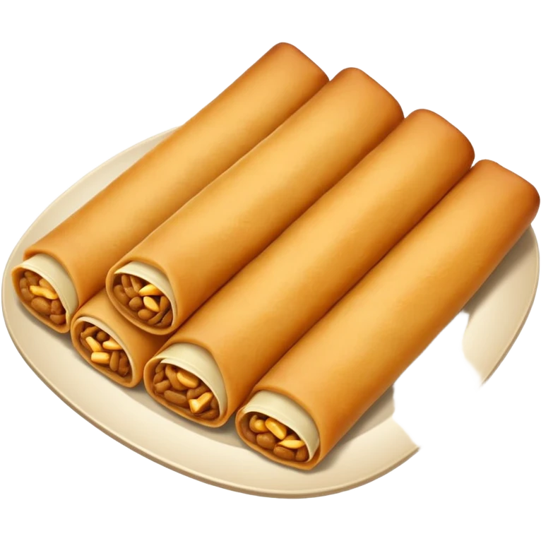lumpia emoji