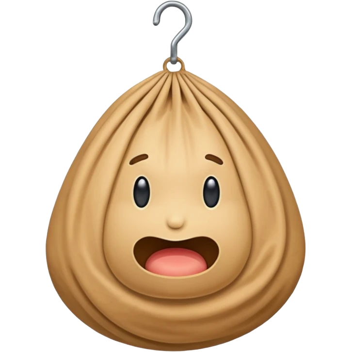 Ballsack emoji