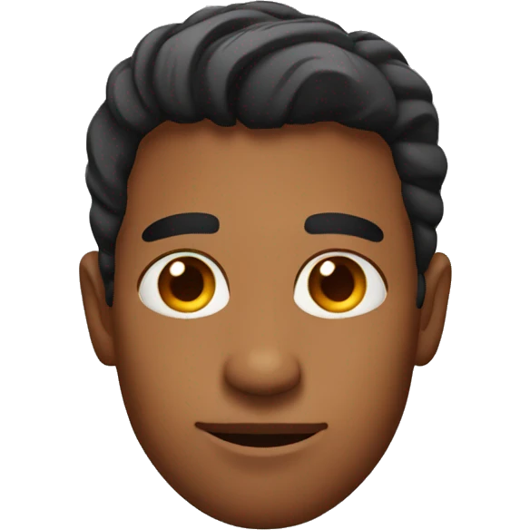 side eye with brows raised emoji