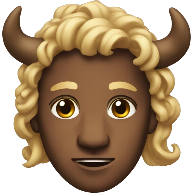 Taurus emoji