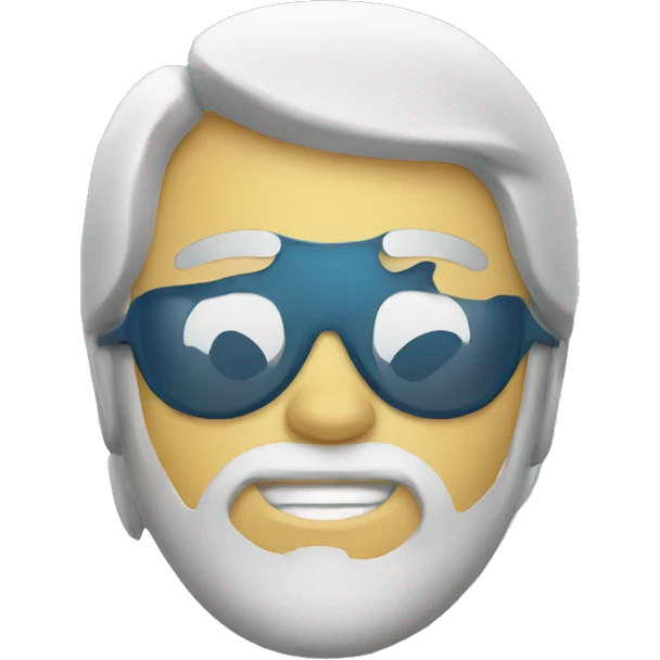 plastic emoji