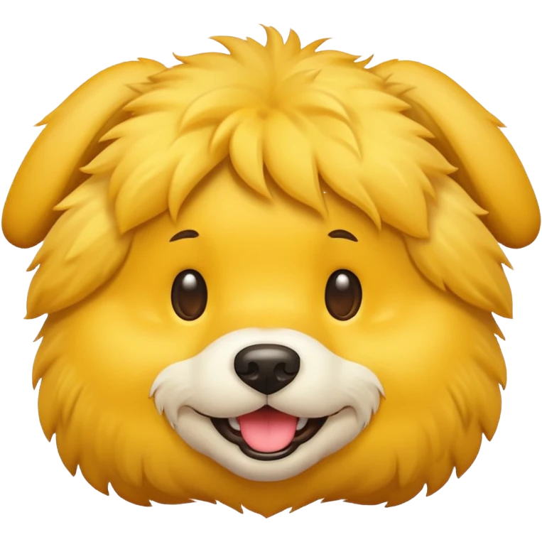 dog face emoji emoji