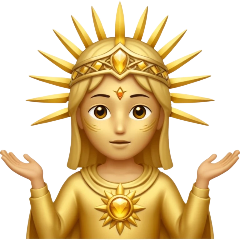 Deus emoji