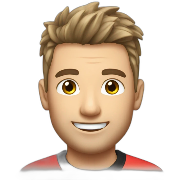 Fabio wibmer VTT emoji