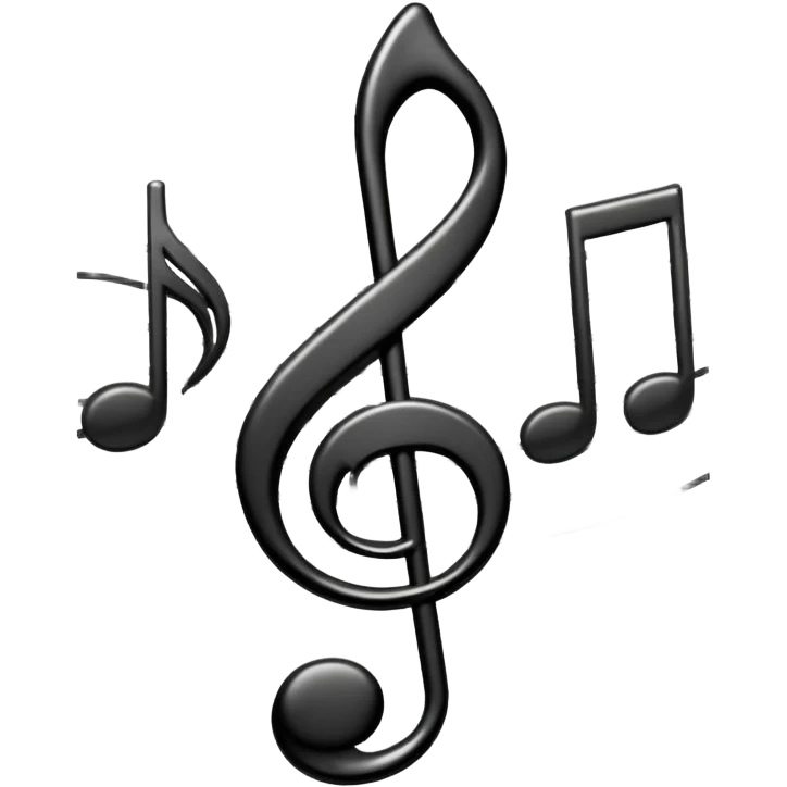 Music theory emoji