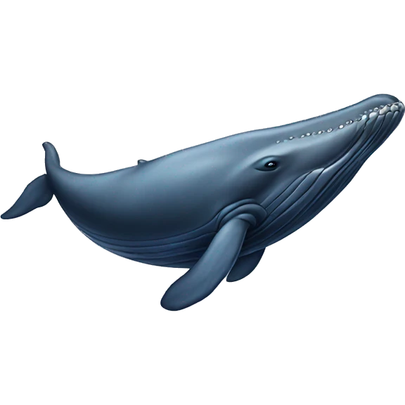 humpback whale emoji