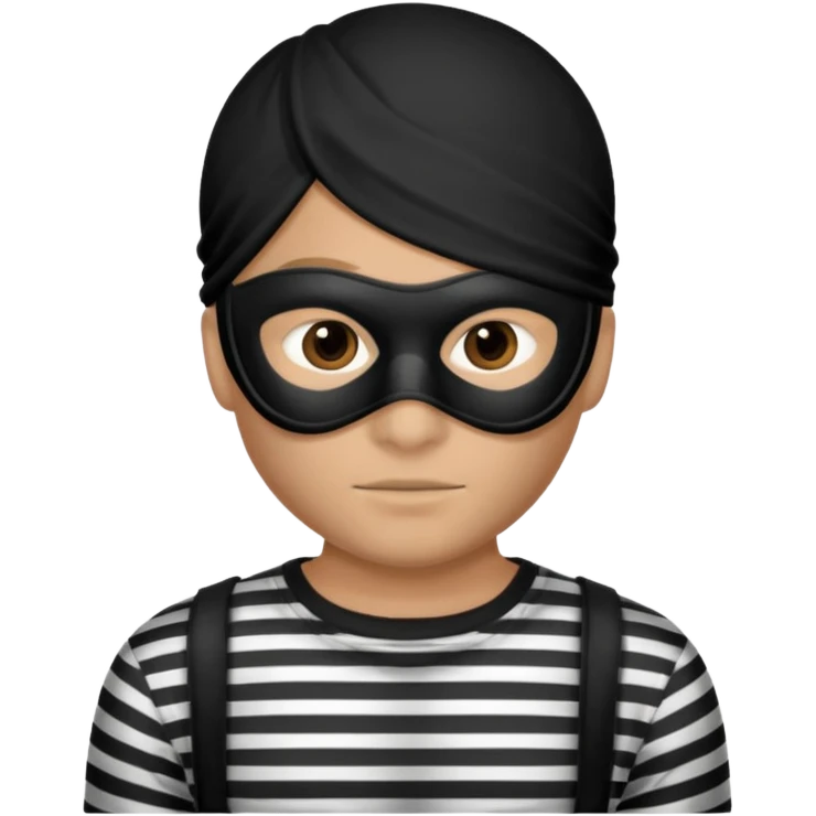 robber emoji