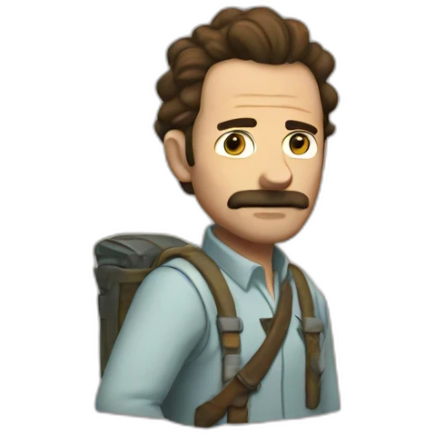 Rick  emoji