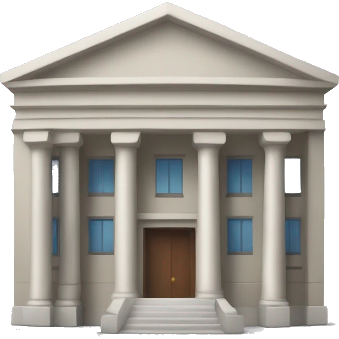 library building emoji
