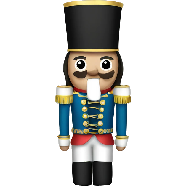Nutcracker emoji