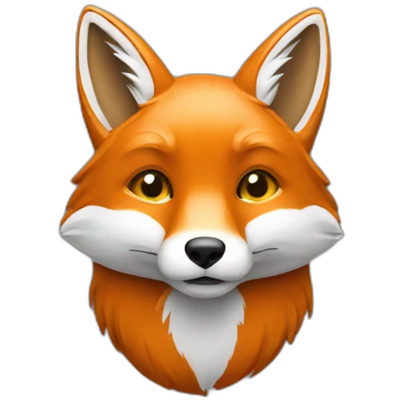 Fox News logo emoji