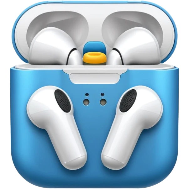 old airbuds emoji