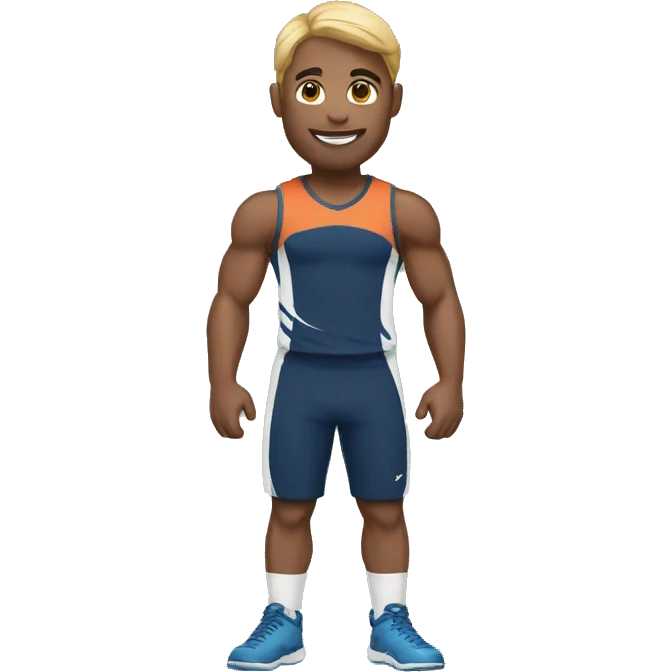 athelete emoji