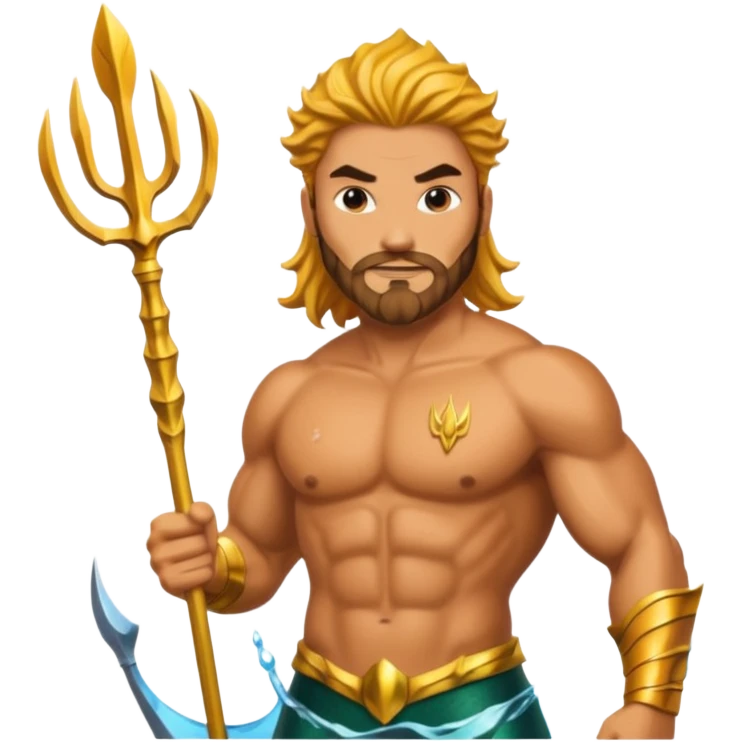 aquaman emoji