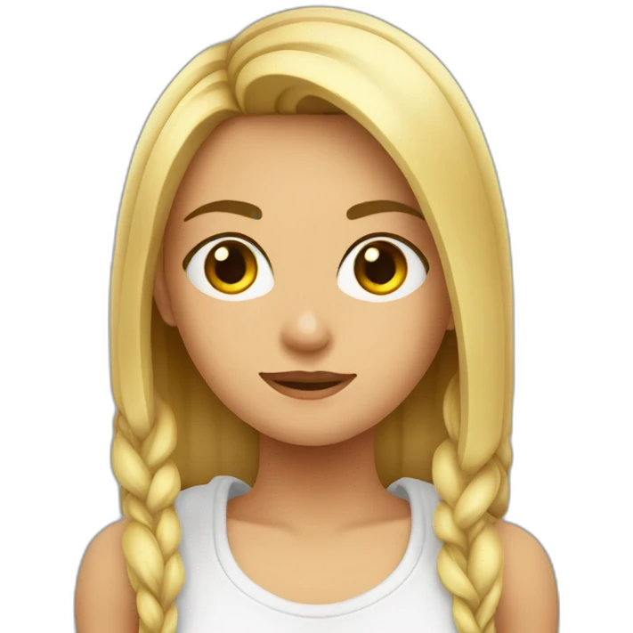 Cara de androide roto emoji