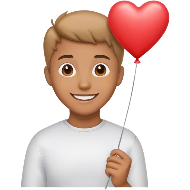 Love you emoji