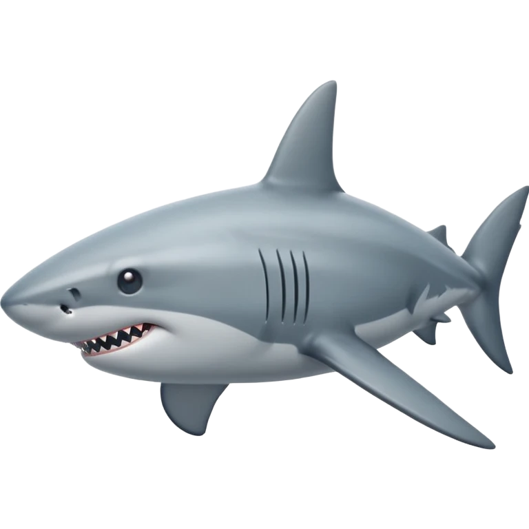 Shark  emoji