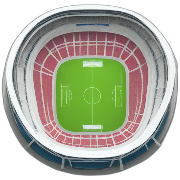Stade vélodrome  emoji