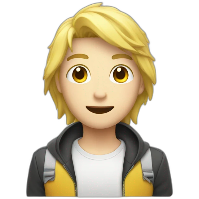 ドラえもん emoji