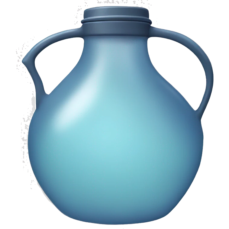 water jug emoji