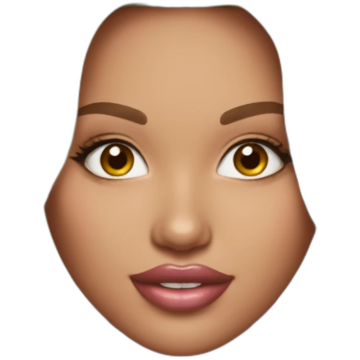 victorias-secret-model emoji