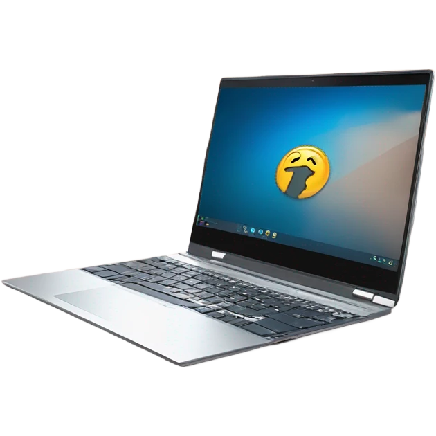 chrome notebook emoji