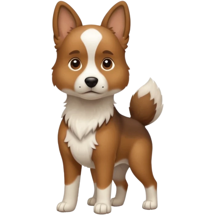 Dog Preliminary Acceptance Inspection emoji