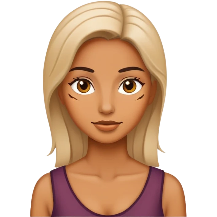 Woman emoji