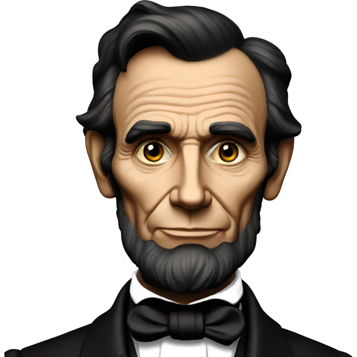 Abraham Lincoln emoji